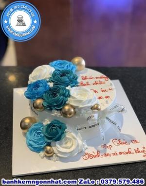 Bánh Kem Sữa Tươi 153